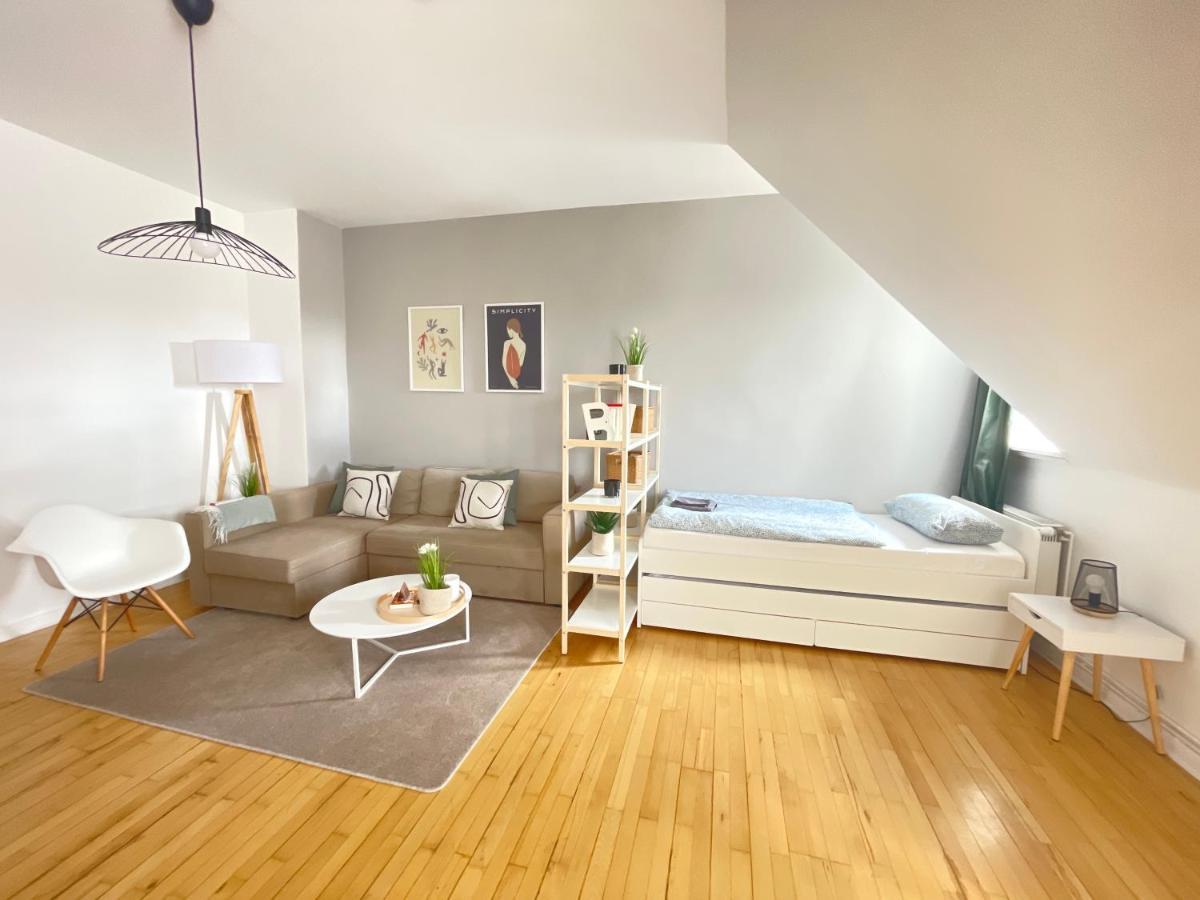 65Qm - City - Popular Street - Limmerstrasse - Mallibase Apartments Hannover Buitenkant foto